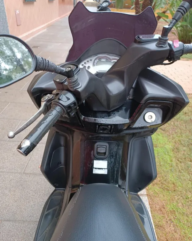 Moto Kymco K-XCT 125