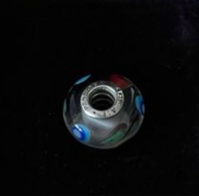 Charm Pandora Critstal Murano