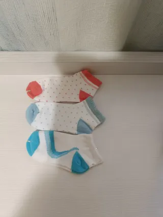 Calcetines niña Talla 29-31