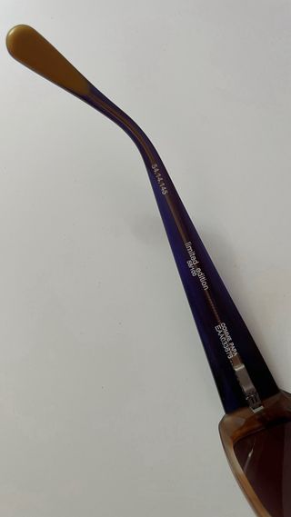 Gafas Tarian Atelier París - Ed. limitada (58/100)