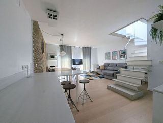 Dúplex en alquiler en L'Antiga Esquerra de l'Eixample en Barcelona