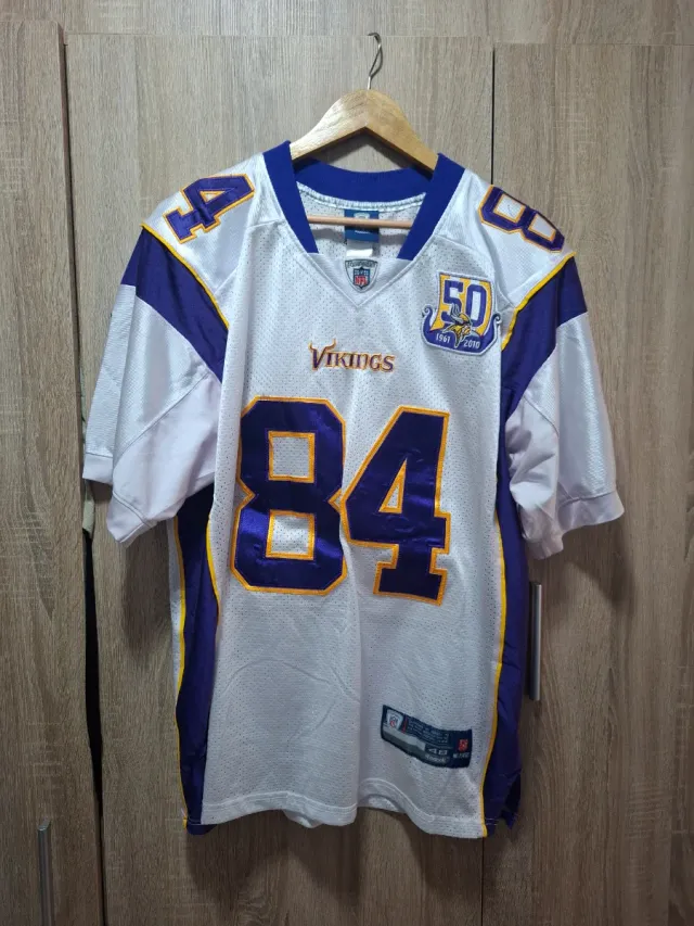 Camiseta NFL Vikings 84 talla XL