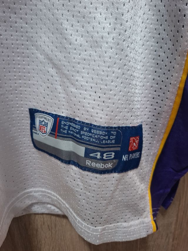 Camiseta NFL Vikings 84 talla XL