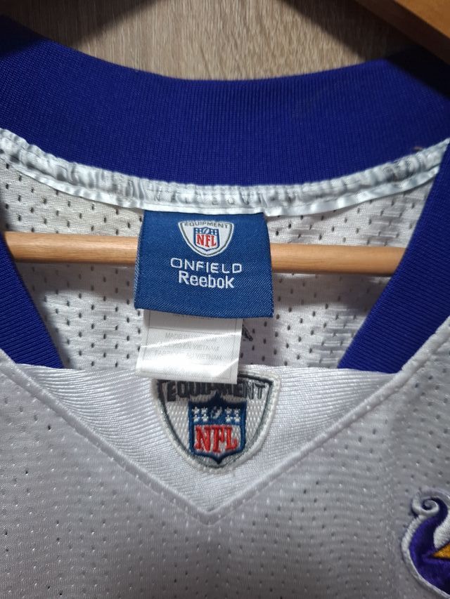 Camiseta NFL Vikings 84 talla XL