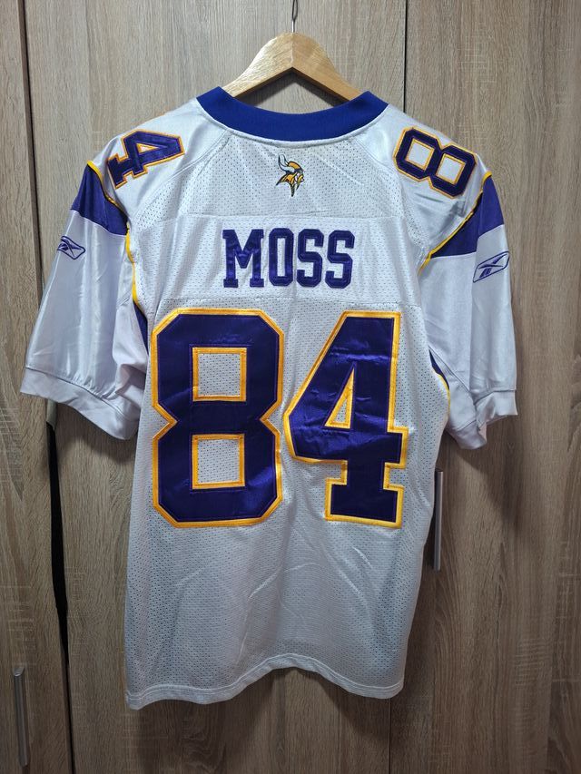 Camiseta NFL Vikings 84 talla XL