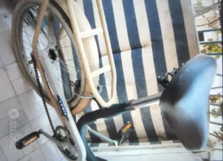 Bicicletta Graziella pieghevole Ceriz