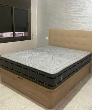 PACKS DORMITORIO EN CAMAS BARATAS CANAPÉS CANAPÉS