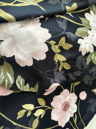 Tende IKEA ROSENMOTT opache floreali