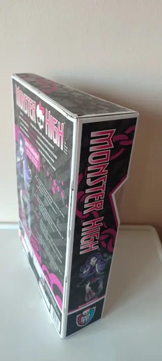 Monster High Spectra Vondergeist Muñeca