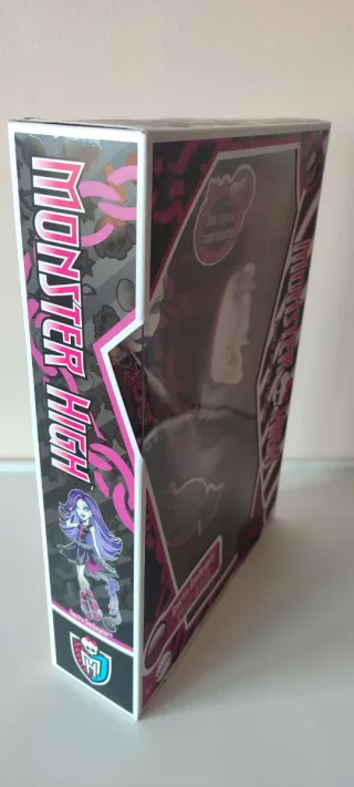 Monster High Spectra Vondergeist Muñeca