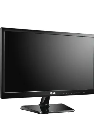 Monitor y TV LG 22 Negro