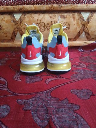 Nike React Zapatillas Deportivas Multicolor