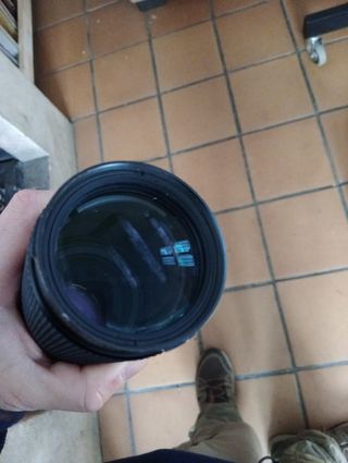 Tamron SP 60-300mm 1:3.8-5.4 Adaptall 2, Nikon