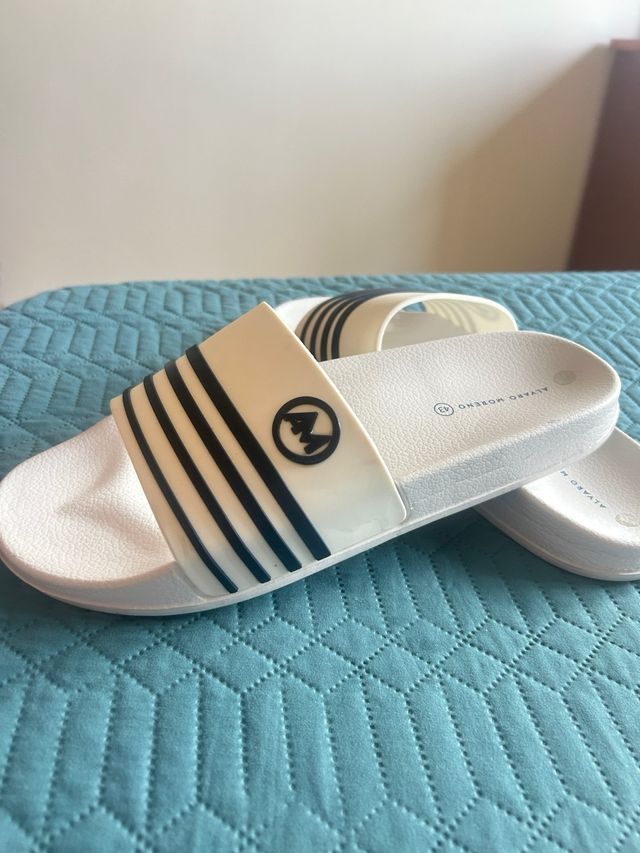 Alvaro Moreno Sandalias Hombre Talla 43