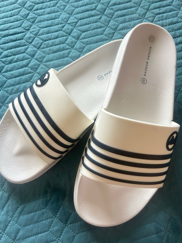 Alvaro Moreno Sandalias Hombre Talla 43