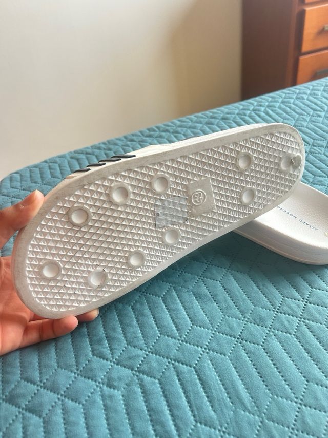 Alvaro Moreno Sandalias Hombre Talla 43