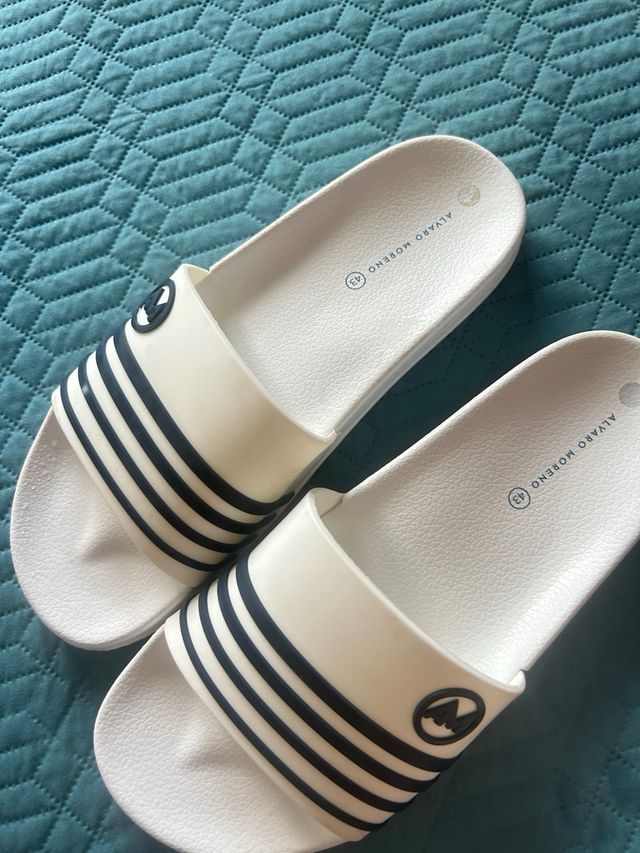 Alvaro Moreno Sandalias Hombre Talla 43