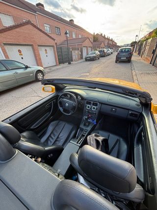 Mercedes-Benz SLK 230 Kompressor