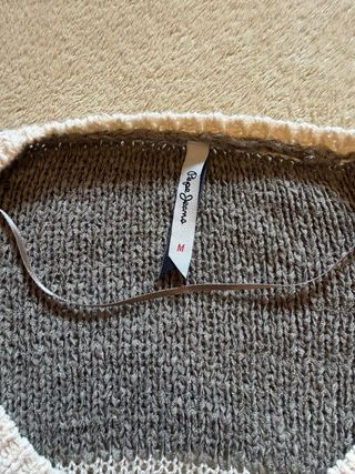 Jersey Pepe Jeans rayas multicolor