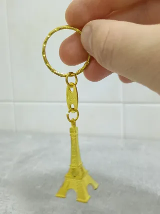Portachiavi Torre Eiffel PARIS