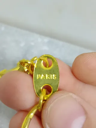 Portachiavi Torre Eiffel PARIS