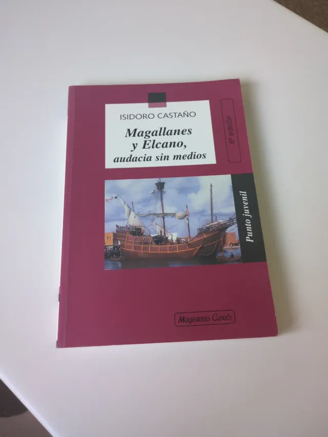 Magallanes y Elcano, audacia sin medios (Punto ...