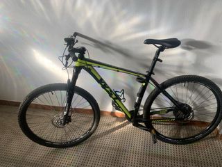 Bicicleta de montaña KKT