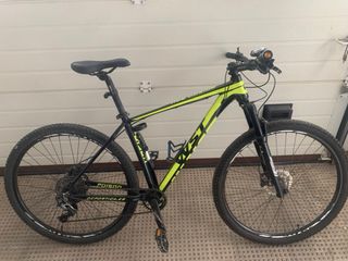 Bicicleta de montaña KKT