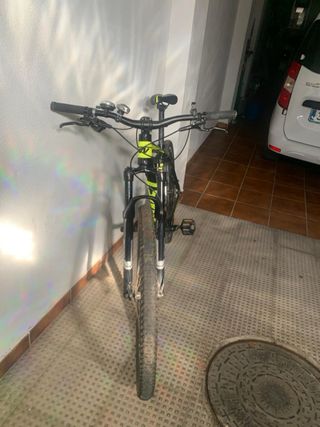 Bicicleta de montaña KKT