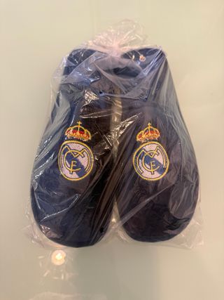 Zapatillas Casa Real Madrid