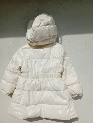 Piumino Moncler ALIS bambina 12/18 mesi