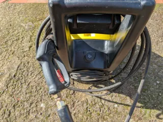 Hidrolimpiadora Kruguer 7,5 kW