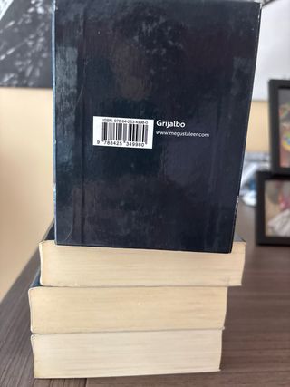 Trilogía Cincuenta sombras (estuche)