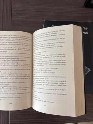 Trilogía Cincuenta sombras (estuche)