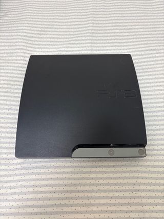 PlayStation 3 PS3 Negra