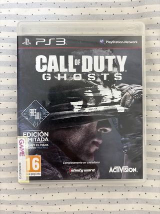 PlayStation 3 PS3 Negra