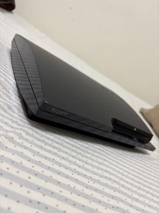 PlayStation 3 PS3 Negra