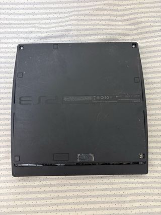 PlayStation 3 PS3 Negra