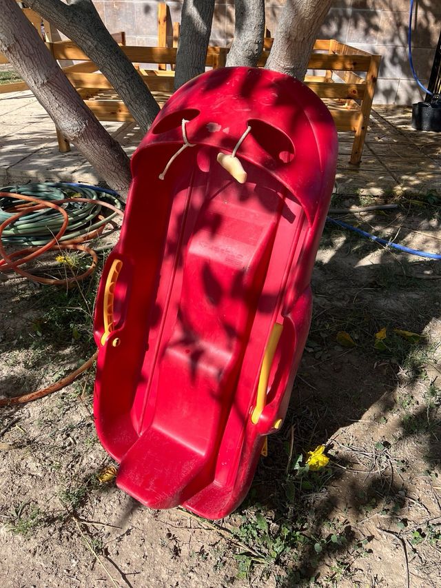 Trineo Quechua Decathlon