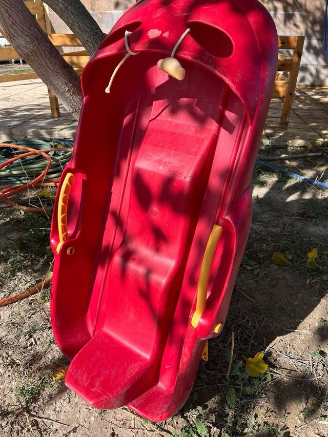 Trineo Quechua Decathlon