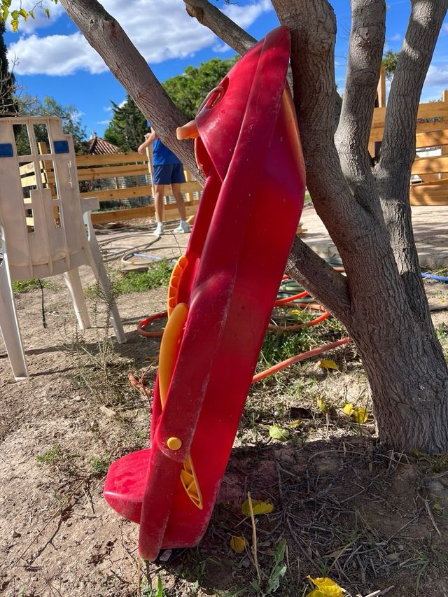 Trineo Quechua Decathlon