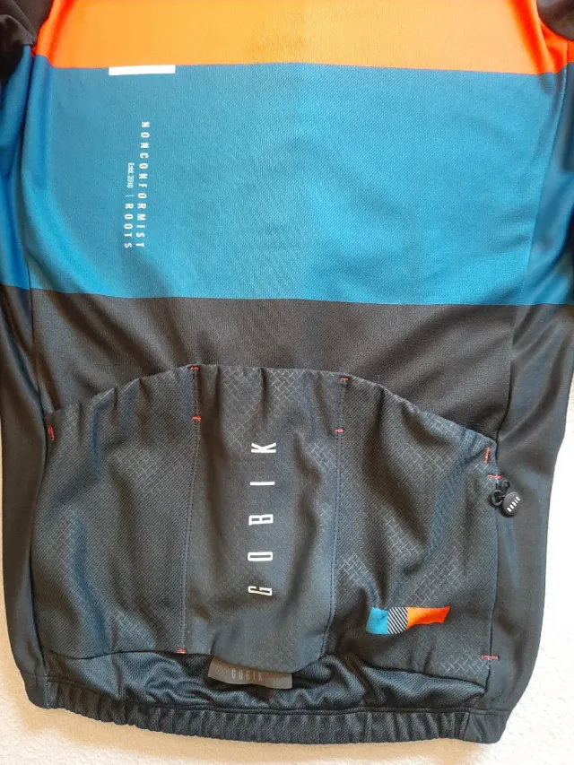 Chaqueta Gobik Súper Cobble Talla S