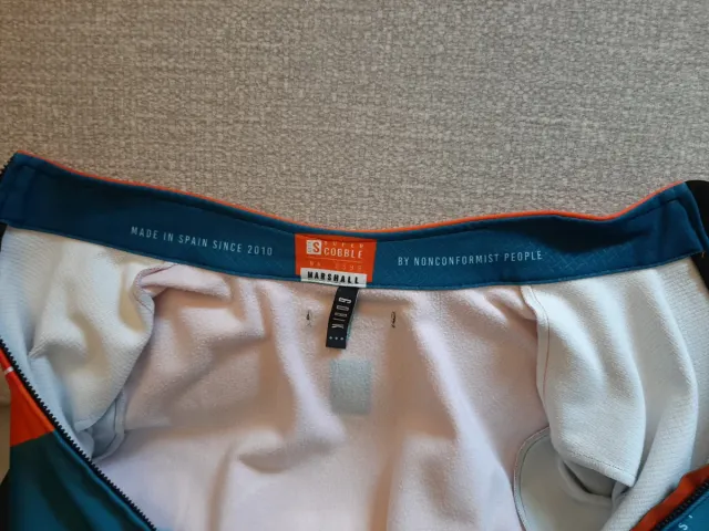 Chaqueta Gobik Súper Cobble Talla S