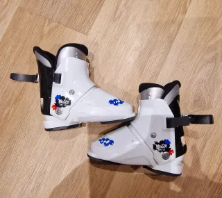 Botas de esquí Wedze Kms 30 niño