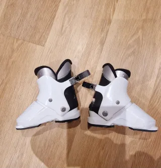 Botas de esquí Wedze Kms 30 niño
