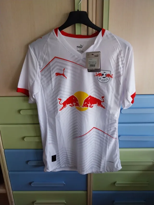 Camiseta RB Leipzig Puma Talla L