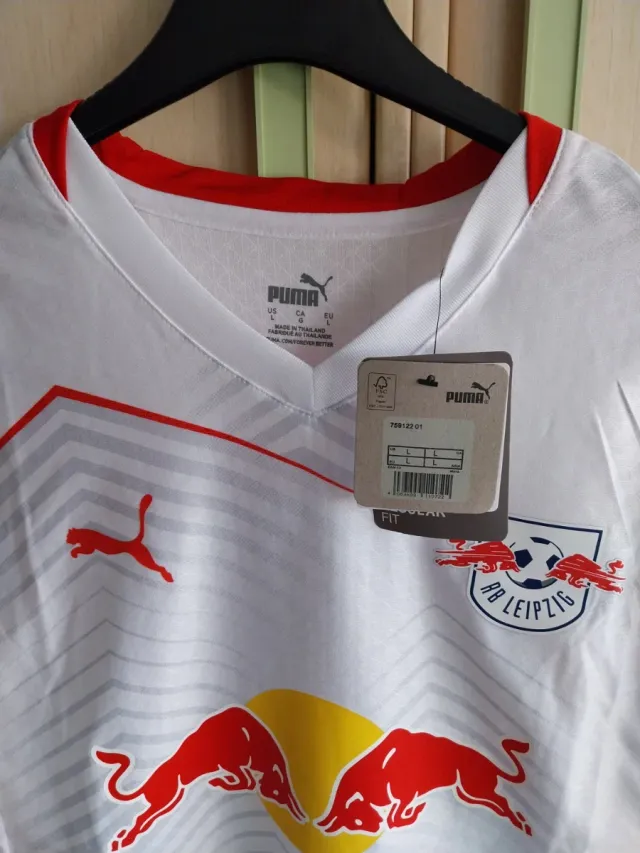 Camiseta RB Leipzig Puma Talla L