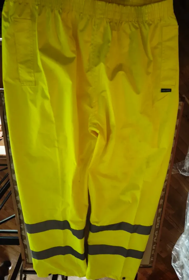 Pantaloni Portwest Hi-Vis Traffic XXLarge