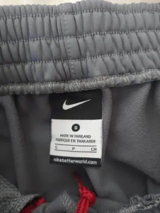 Chándal FC Barcelona Nike Gris