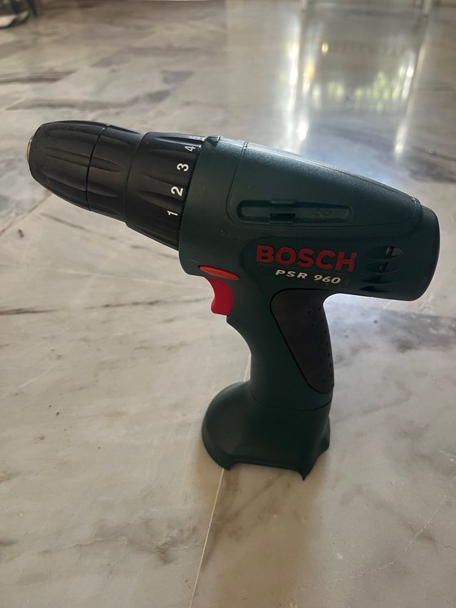 Atornillador Bosch PSR 960 9,6V